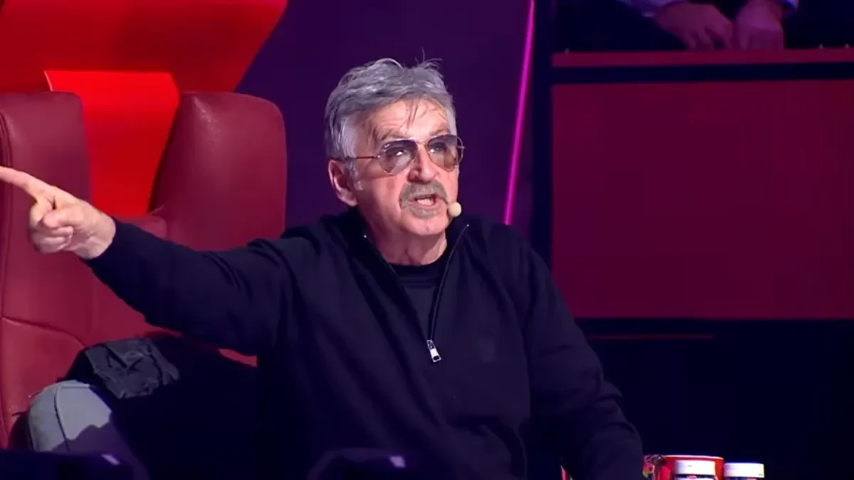 Bosanac stigao raspoložen na snimanje Pinkovih zvezda: Normalno da ću da grlim žene