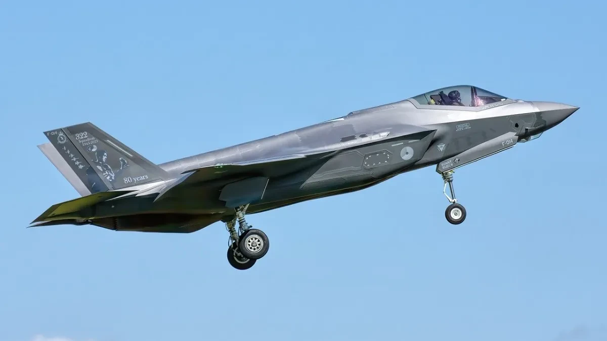 Srušio se američki borbeni avion u Njemačkoj