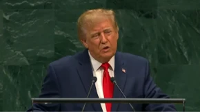 Tramp pred Generalnom skupštinom UN: Amerika se vratila i danas je jača nego ikad