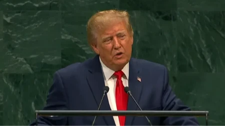 Tramp pred Generalnom skupštinom UN: Amerika se vratila i danas je jača nego ikad