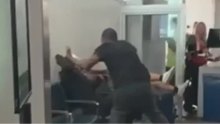 Dramatičan snimak tuče na aerodromu u Denveru postao viralan (VIDEO)
