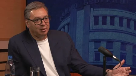 Vučić u Njujorku razgovarao sa brojnim evropskim i svjetskim zvaničnicima