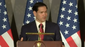 Rubio optužio Ukrajinu da je gađala brodove i naftne terete povezane sa Amerikom