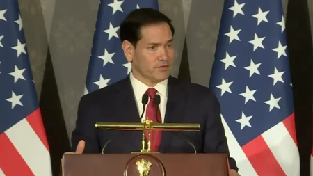 Rubio optužio Ukrajinu da je gađala brodove i naftne terete povezane sa Amerikom