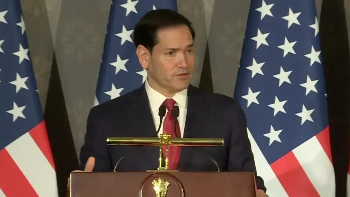 Rubio optužio Ukrajinu da je gađala brodove i naftne terete povezane sa Amerikom