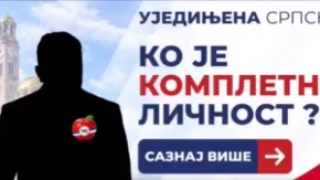 Kompletna ličnost: Šta se krije iza mistične najave spota Stevandića i Ujedinjene Srpske