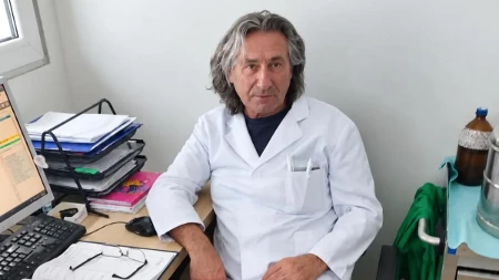 Od operacione sale do galerije: Ortoped Goran Šinik između medicine i umjetnosti