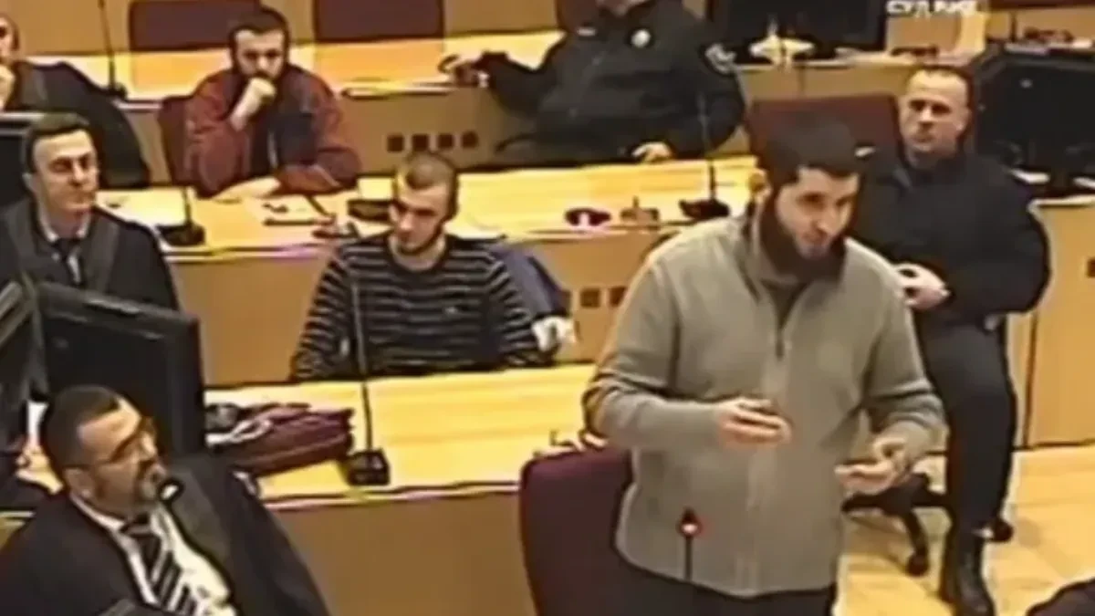 Mevlid Jašarević 27. oktobra izlazi na slobodu: Odbijen prijedlog da mu se oduzme pasoš, sud donio novu odluku