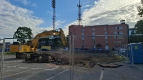 Počela izgradnja prve javne garaže u Banjaluci vrijedne 10 miliona KM
