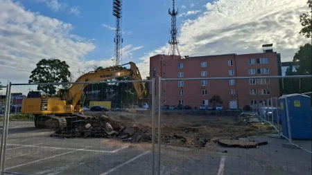 Počela izgradnja prve javne garaže u Banjaluci vrijedne 10 miliona KM