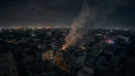 Izrael saopštio da je ubijen šef finansija Hamasa u Gazi