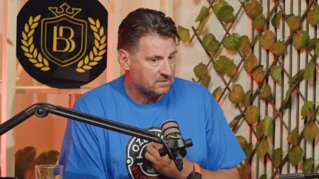 Hospitalizovan Vanja Grbić
