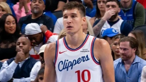 Bogdanović promijenio broj u NBA ligi: Nosiće ga prvi put u karijeri