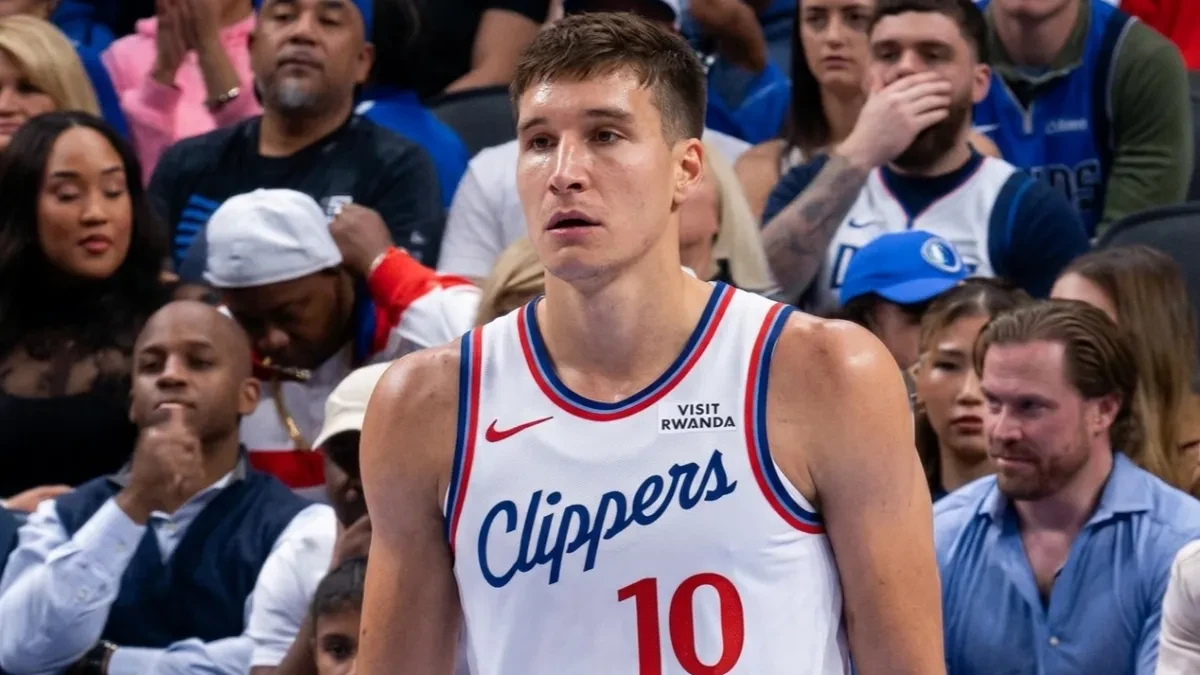 Bogdanović promijenio broj u NBA ligi: Nosiće ga prvi put u karijeri
