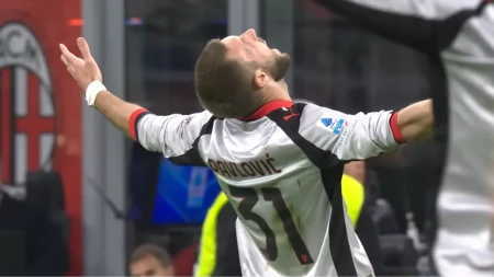 Strahinja Pavlović pred novim ugovorom sa Milanom