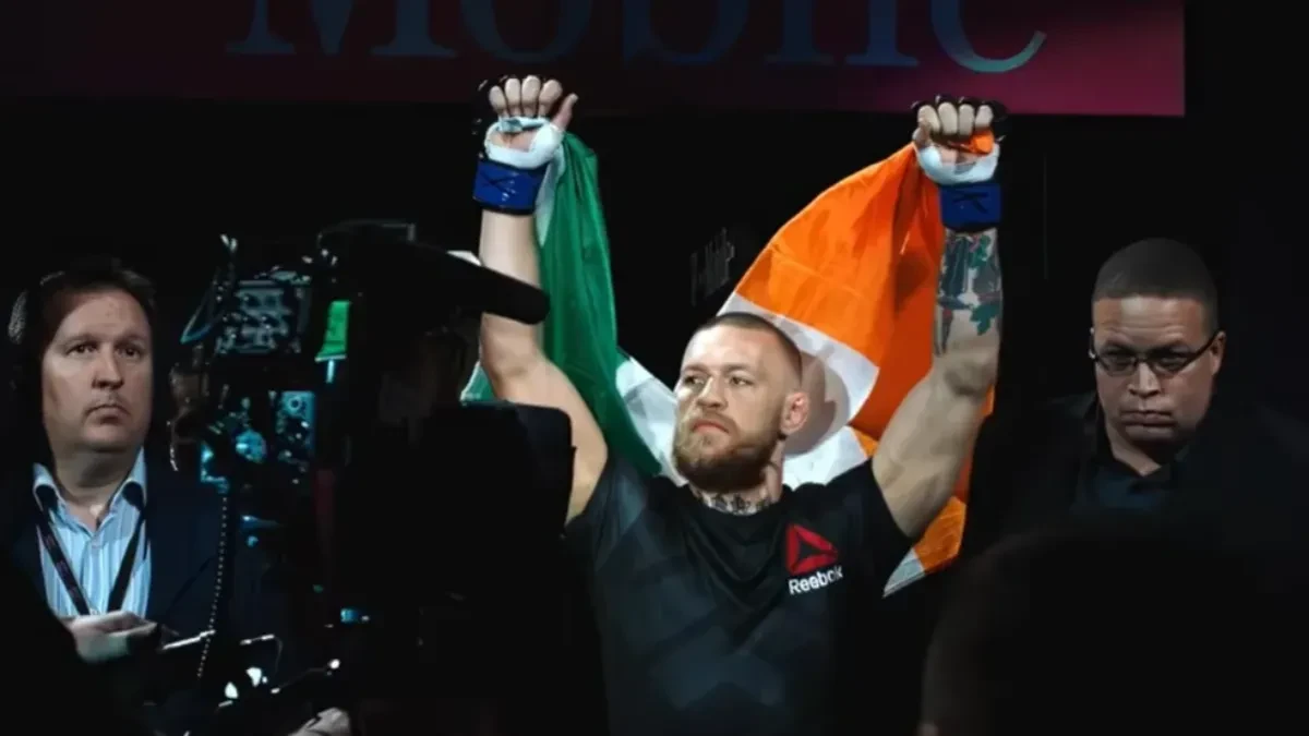 Konor Mekgregor najavio spektakl u Beogradu