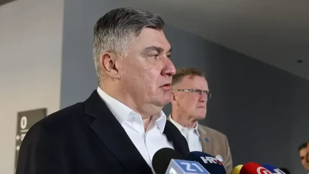 Predsjednik Hrvatske uporedio cijene sa orgijama 