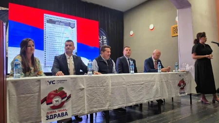 Stevandić poručio iz Prnjavora: U finišu kampanje Ujedinjena Srpska pokazuje superiornost