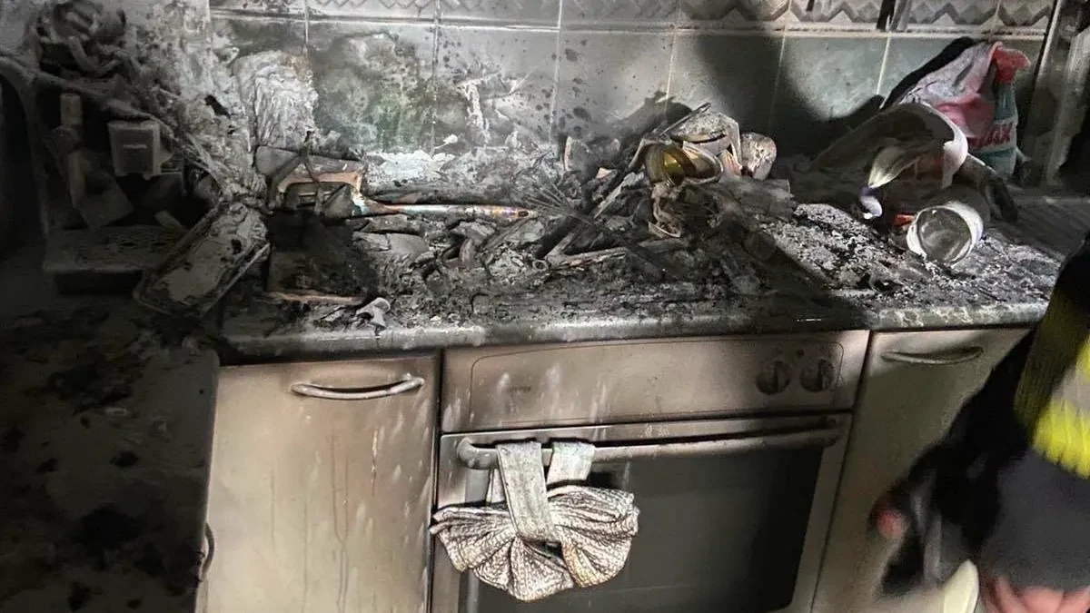 Vatrogasci u Banjaluci imali pune ruke posla: Od požara u stanu do asistencija Hitnoj pomoći