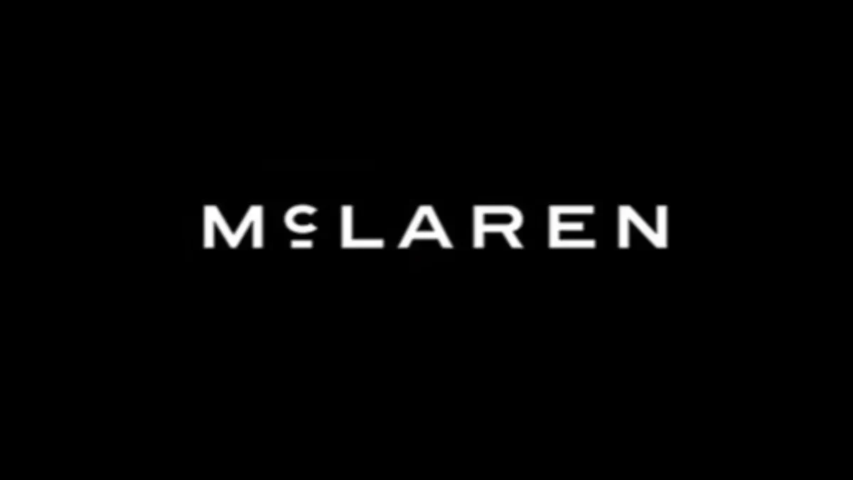 McLaren osvježava logo