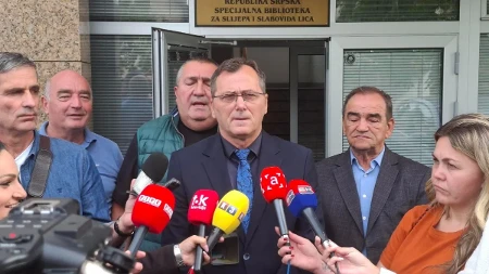BORS se (samo) ogradio od izjave Grahovca o Blanuši: Nije imao dozvolu da govori