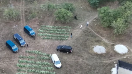 Osumnjičenima u akciji „Pantera“ predložen pritvor: Jedna osoba puštena