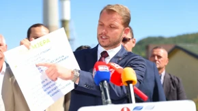 Stanivuković poručio da RiTE Ugljevik ne smije završiti u rukama tajkuna