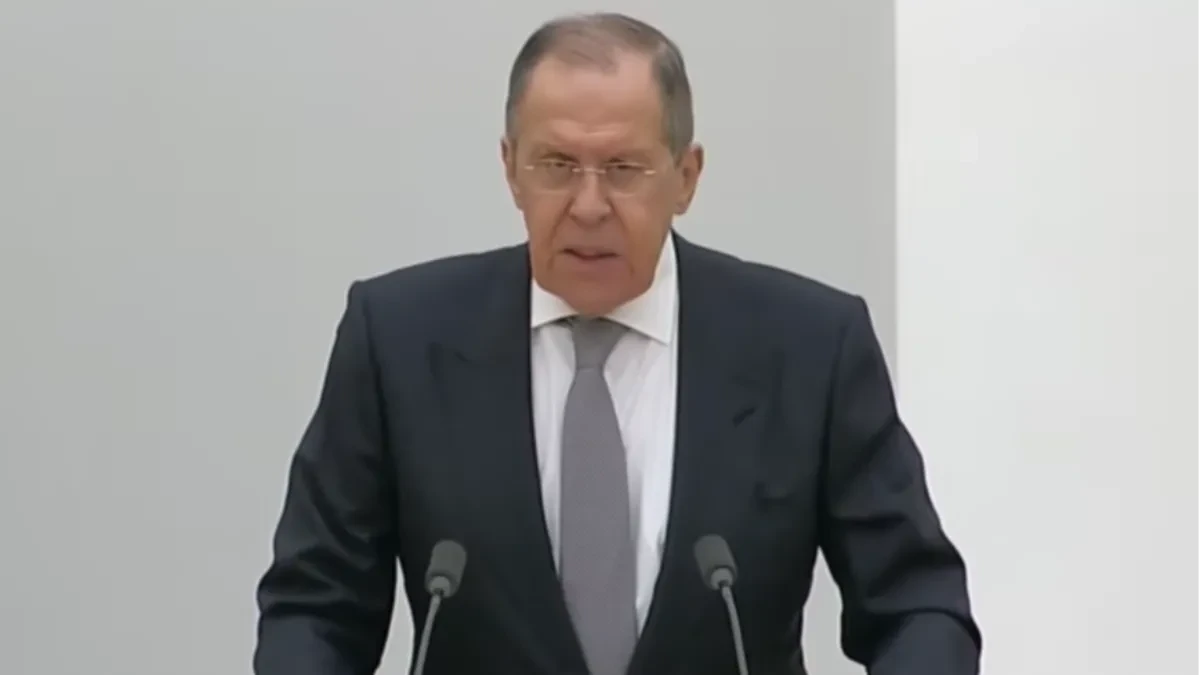 Lavrov pred Savjetom bezbjednosti UN: „Spremni smo za pregovore o miru, ali nećemo pauzirati vojnu operaciju“