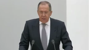 Lavrov pred Savjetom bezbjednosti UN: „Spremni smo za pregovore o miru, ali nećemo pauzirati vojnu operaciju“