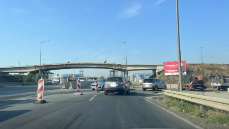 Janković: Danas puštanje saobraćaja ispod nadvožnjaka u Trnu