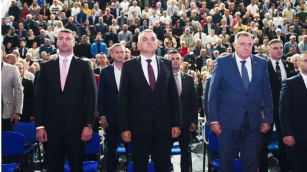 Dodik iznio ideju da se dvije opštine u Srpskoj spoje u jednu