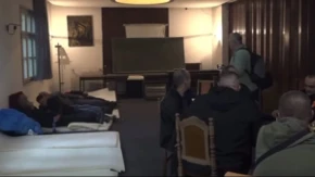 Zenički rudari i dalje u štrajku glađu, treću noć prenoćili u Domu rudara
