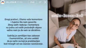 DM uklonio reklamu sa influenserkom: Matematika nije potrebna ljudima ali dubok dekolte jeste 