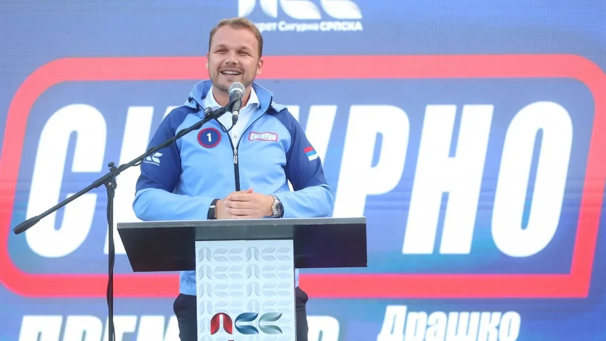 „Ukidamo kladionice pored škola i uvodimo đačke uniforme“: Velike poruke Stanivukovića i PSS-a iz Brčkog