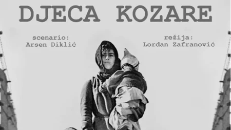 Istina koja se ne smije zaboraviti: Film „Djeca Kozare“ stiže u dvoranu Borik nakon premijere u Beogradu