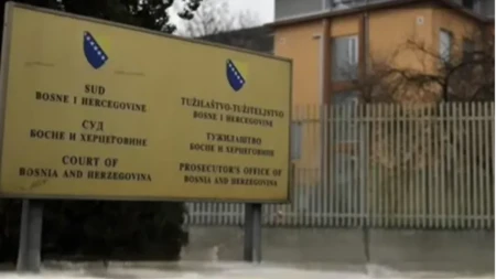 Ustavni sud BiH: Ugovor o lobiranju Republike Srpske nije u skladu sa Ustavom