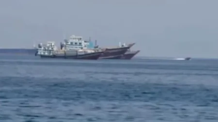 Arakči: Iran prenio SAD plan za ponovno otvaranje Ormusog moreuza