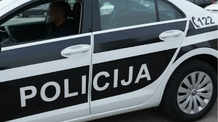 Uhapšen muškarac koji je napao policajca u Širokom Brijegu