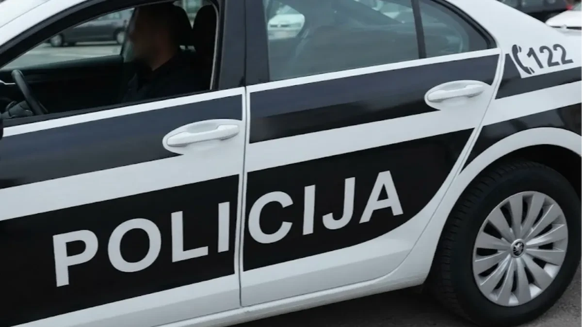 Uhapšen muškarac koji je napao policajca u Širokom Brijegu
