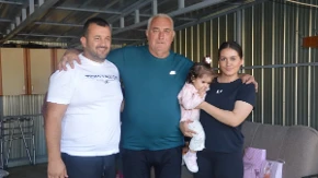 Mjastor Tomba sa tri nadimka proslavlja 60. rođendan: Stigli gosti iz dvije države, a čestitke iz još dvije