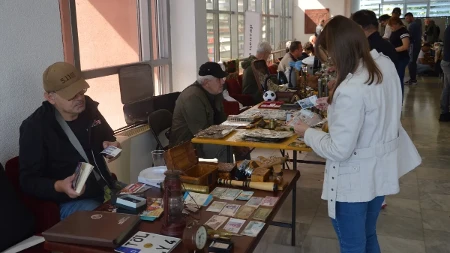 Sajam „Denariusa“ u Gradišci nije nikoga ostavio ravnodušnim