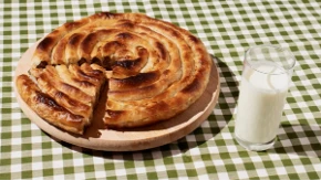 Tajna pekarske pite je u premazu: Potrebna su samo dva sastojka