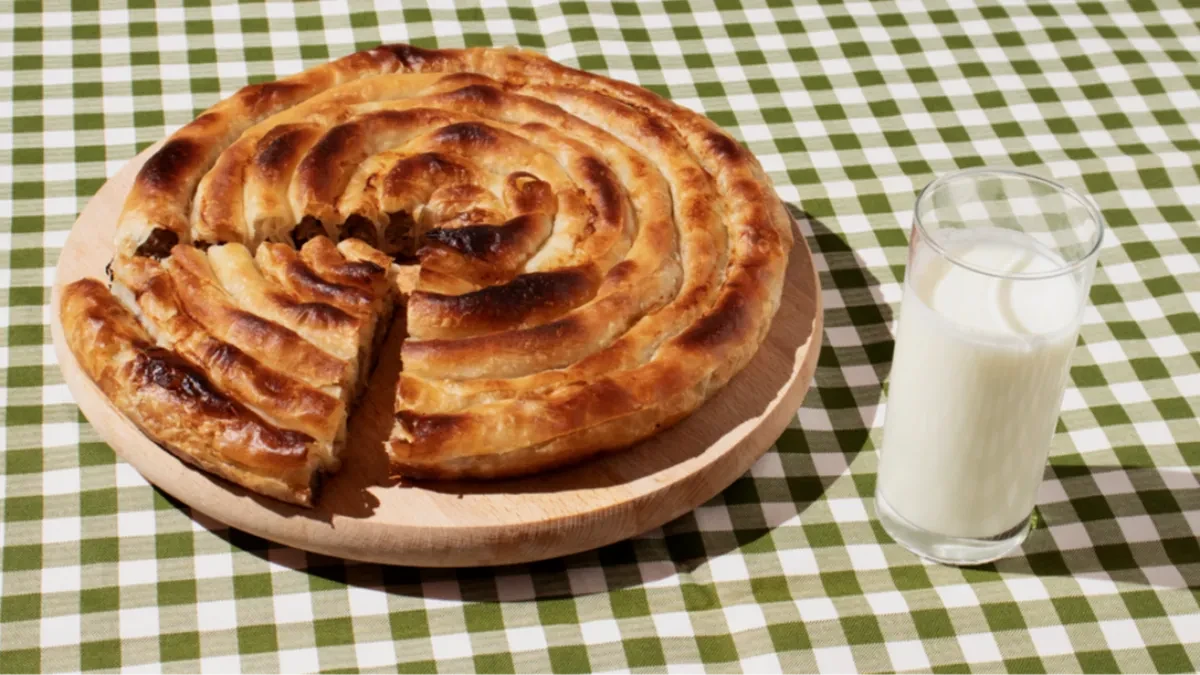 Tajna pekarske pite je u premazu: Potrebna su samo dva sastojka