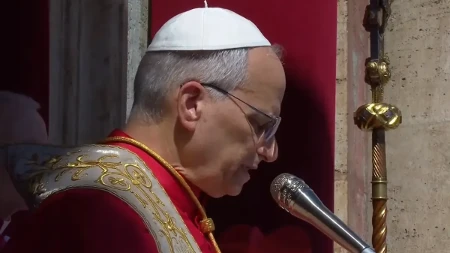 Papa Lav: Priznavanje naših grešaka je neophodno za naš duhovni rast