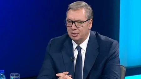 Vučić napušta funkciju predsjednika Srbije: „Danas podnosim ostavku“