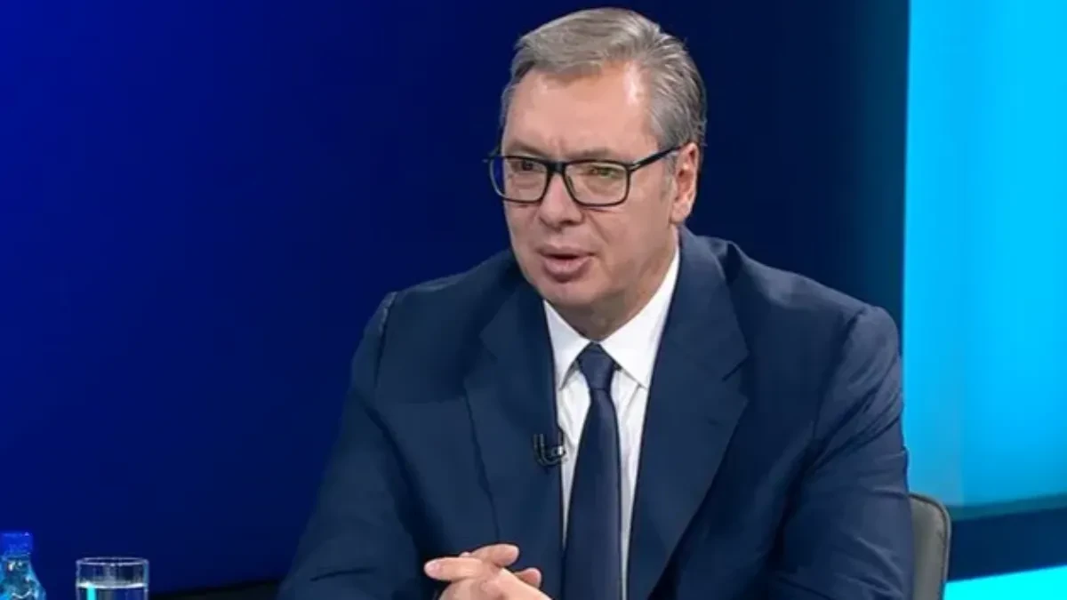 Vučić napušta funkciju predsjednika Srbije: „Danas podnosim ostavku“