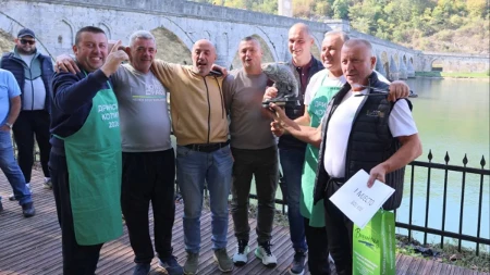 13. Drinski kotlić okupio ekipe iz regiona: Pobjeda pripala takmičarima iz Arilja