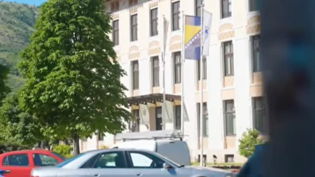 Pucnjava u Mostaru: Uhapšene dvije osobe