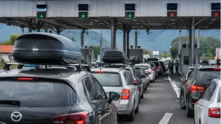 Putujete van BiH automobilom koji nije vaš? Jedan dokument vas može spasiti neprijatnosti na granici