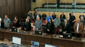 Epilog slučaja "Transporter": Za više od dvije tone marihuane i 28 kilograma kokaina dobili po godinu dana zatvora